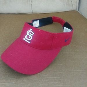St Louis Cardinals Visor